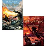 Harry Potter ve Ateş Kadehi - Harry Potter ve Zümrüdüanka Yoldaşlığı