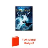 Harry Potter Ve Azkaban Tutsağı - 3.Kitap + Türk Klasiği Hediye