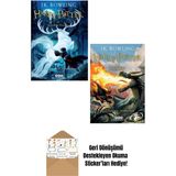 Harry Potter ve Azkaban Tutsağı - Harry Potter ve Ateş Kadehi + Okuma Sticker'ları
