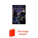 Harry Potter Ve Felsefe Taşı - 1.Kitap + Türk Klasiği Hediye