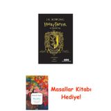 Harry Potter Ve Felsefe Taşı 20. Yıl Hufflepuff Özel Baskısı + Masallar Kitabı