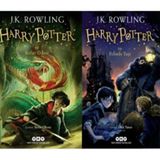 Harry Potter ve Felsefe Taşı Harry Potter ve Sırlar Odası Harry Potter Set 1-2