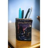 Harry Potter ve Felsefe Taşı Kitabı Şeklindeki Kalemlik 10X8 cm