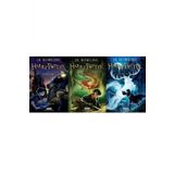 Harry Potter Ve Felsefe Tasi / Sirlar Odasi / Azkaban Tutsagi 3 Kitap Set