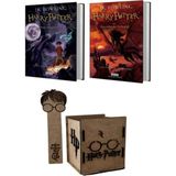 Harry Potter ve Ölüm Yadigarları Harry Potter ve Zümrüdüanka Yoldaşlığı Kalemlik-Ayraç Hediye