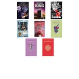 Harry Potter Ve Ölüm Yadigârları: Harry Potter Serisinin Yedinci Ve Son Kitabı + 7 Kitap Daha (Set)