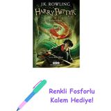 Harry Potter ve Sırlar Odası: 2. Kitap + Renkli Fosforlu Kalem - Hayır