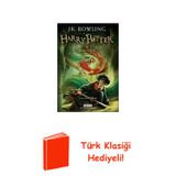 Harry Potter Ve Sırlar Odası - 2.Kitap + Türk Klasiği Hediye