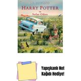 Harry Potter ve Sırlar Odası – 2 (Resimli Özel Baskı) + Yapışkanlı Not Kağıdı - Hayır