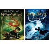 Harry Potter ve Sırlar Odası - Azkaban Tutsağı Harry Potter Set 2 3