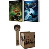 Harry Potter ve Sırlar Odası - Azkaban Tutsağı - Kalem Kutusu ve Potter Ayraç Hediye