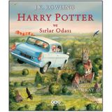 Harry Potter ve Sırlar Odası - J . K . Rowling