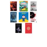 Harry Potter Ve Zümrüdüanka Yoldaşlığı: 5. Kitap + 7 Kitap Daha (Set)
