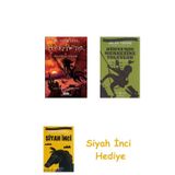 Harry Potter Ve Zümrüdüanka Yoldaşlığı: 5. Kitap + Dünyanın Merkezine Yolculuk + Siyah İnci Hediye