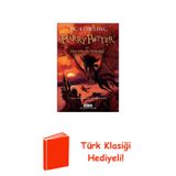 Harry Potter Ve Zümrüdüanka Yoldaşlığı - 5.Kitap + Türk Klasiği Hediye