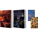 Harry Potter ve Zümrüdüanka Yoldaşlığı Harry Potter ve Felsefe Taşı -2 Not Defteri Hediye