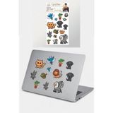 Harry Potter Wizarding World İkon Sticker Seti Warner Bros Lisanslı HD Baskı