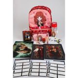 Harry Potter x Dekomus "Magic Girl Collection" Hermione Granger Lisanslı Kırtasiye Seti İlkokul ve Kalem Çantası,