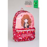 Harry Potter x Dekomus "Magic Girl Collection" Hermione Granger Lisanslı Ortopedik İlkokul Çantası