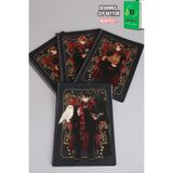 Harry Potter x Dekomus "Wizard Icons Collection" A4 Spiralli 2 Adet Kareli Defter,2 Adet Çizgili Def