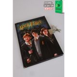 Harry Potter x Dekomus "Wizard Icons Collection" Lisanslı Harry Potter Kilitli Hatıra Defteri