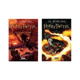 Harry Potter: Zümrüdüanka Yoldaşlığı - Harry Potter: Melez Prens - 2 Kitap - Hayır
