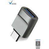 Harry Type-C To USB 3.0 Veri Aktarımı Çevirici Tüm Cihazlarla Uyumlu Kompakt Tasarım