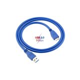 Harry Usb 3.0 Hdd Harddisk Kablosu Yüksek Hiz Usb 3.0 Tip A Mikro B Kablo Hızlı Veri Aktarma Kablosu 30Cm