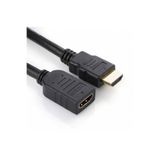 harry Xiaomi Mi Tv Stick Uyumlu Hdmı Dişi Erkek Uzatma Kablo Erkek Dişi Kablo Hd 3d 4k 50 cm