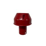 HARS MASSEY 135-148 TRAKTÖR HAVALANDIRMA FİLTRE SAC BACA ( KISA BORU )