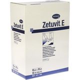 Hartmann 10 Adet 10X10 cm Hartmann Zetuvit E Akıntılı Yaralar Için Emici Yara Örtüsü