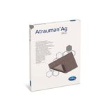 Hartmann Atrauman Ag 10 X 10 Cm Gümüş Içerikli Yara Bakım Örtüsü ( 10 Adet )