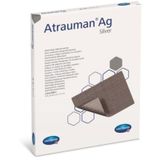Hartmann Atrauman Ag Gümüş Içerikli Yara Örtüsü 10x10 Cm 10 Adet