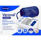 Hartmann Compact Üst Koldan Tansiyon Aleti - 3 Yıl Garanti