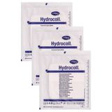 Hartmann Hydrocoll, Hidrokolloid Yara Örtüsü, Şeffaf, Kendinden Yapışkanlı, 10cmx10cm 3 Adet