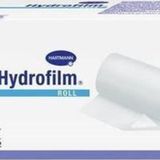 Hartmann Hydrofilm Su Geçirmez Şeffaf Film Yara Örtüsü 10 Cm X 10