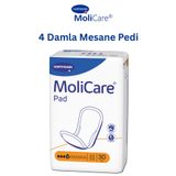 Hartmann Molicare 4 Damla Mesane Pedi 1 Paket 30 Adet