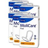 Hartmann Molicare 4 Damla Mesane Pedi L Beden 180 Adet 30LU Paket, Hipoalerjenik ve Sıvı Geçirmez