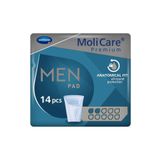 Hartmann Molicare Premium Erkek Mesane Pedi 2 Damla 14 Adet