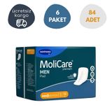 Hartmann Molicare Premium Men Pad 4 Damla 6x14 Adet Erkek Mesane Pedi
