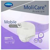 Hartmann Molicare Premium Mobile 8 Damla Külot Hasta Bezi Large 14'lü