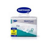 Hartmann MoliCare Premium Slip Small 30 Adet Bel Bantlı Yetişkin Hasta Bezi 5 Damla