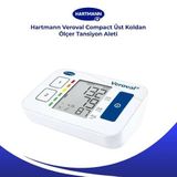 Hartmann Veroval Compact Üst Koldan Tansiyon Aleti