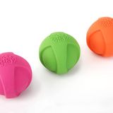 Hartz DuraPlay Ball Gıcırtılı Lateks Köpek Oyuncağı, Orta, 3'lü Paket