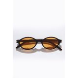 Harvey Brown Light Brown Güneş Gözlüğü