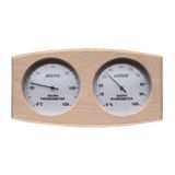 Harvia Sauna Termometre ve Higrometresi