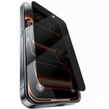 HARVORTEZ iPhone 11 / XR Ekran Koruyucu için Hayalet (Privacy), Anti-Statik, 9H Süper Güçlü Temperli Cam, 5D Tam Koruma, Toza & Çizilmelere Dayanıklı, Kılıf Dostu - Kolay Takılır