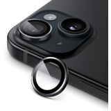 HARVORTEZ iPhone 11,11 Pro,11 Pro Max,12,12 Pro için, Kamera Lens Koruyucu, Basit Kurulum, HD Berrak Görüntü, Metal Çerçeve, 9H Temperli Cam, Çizilmeye Dayanıklı, Camera Lens Protector (Siyah)