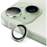 HARVORTEZ iPhone 11,11 Pro,11 Pro Max,12,12 Pro için, Kamera Lens Koruyucu, Basit Kurulum, HD Berrak Görüntü, Metal Çerçeve, 9H Temperli Cam, Çizilmeye Dayanıklı, Camera Lens Protector (Yeşil)