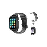 Harvox Hx Kids 4G Max Sim Kartlı Harvox Akıllı Çocuk Saati Gps Konum Takibi Görüntülü Konuşma 4G Destekli